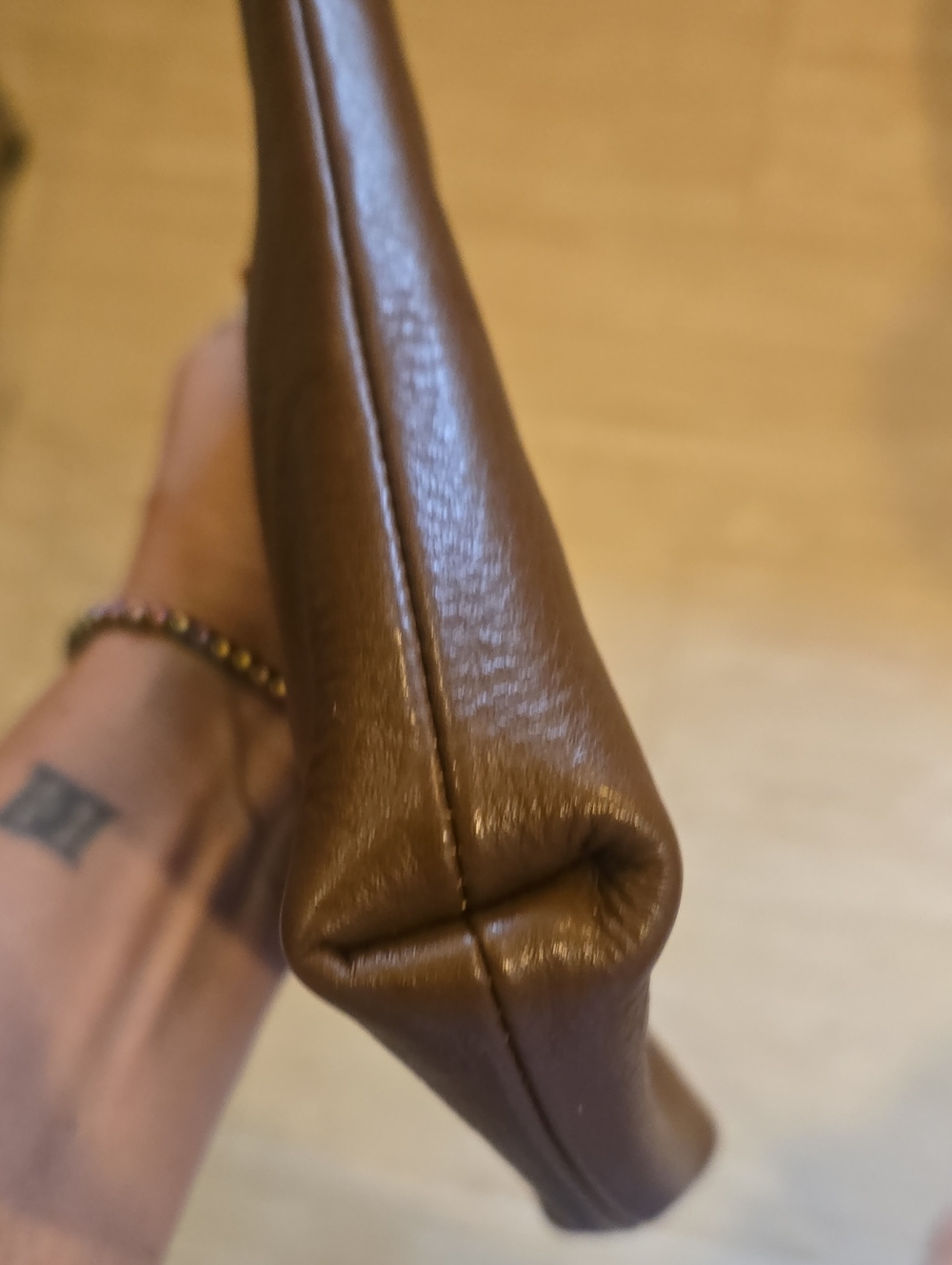 Boots 'N Bags Genuine Leather Crossbody Bag - Picture 6 of 10